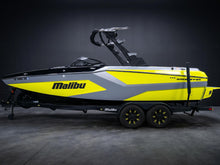 2024 Malibu 23 MXZ - Electric Yellow / Black
