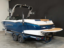 2024 Mastercraft NXT - Blue Flake / White - BoardCo Boats