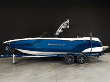 2024 Mastercraft NXT - Blue Flake / White - BoardCo Boats