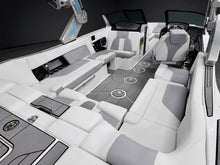2024 Mastercraft X24 in Blue Flake / Silver Flake / White