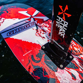 Phase 5 Gadget w/ Nova V2 Wake Foil Package 2024