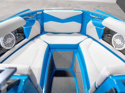 2024 Supreme S220 - Silver Flake / Electric Blue - BoardCo