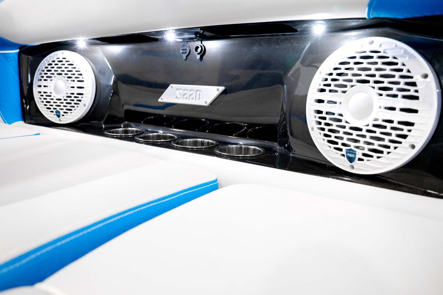 2024 Supreme S220 - Silver Flake / Electric Blue - BoardCo
