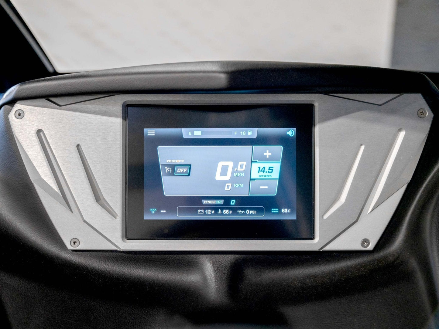 2024 Supreme S220 - Silver Flake / Electric Blue - BoardCo