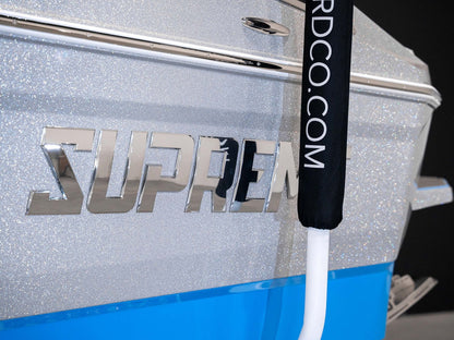 2024 Supreme S220 - Silver Flake / Electric Blue - BoardCo