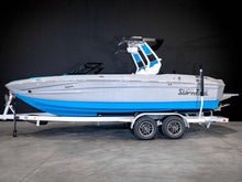 2024 Supreme S220 - Silver Flake / Electric Blue - BoardCo