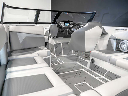 2024 Supreme S220 Silver Flake / White - BoardCo
