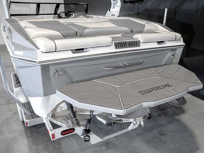 2024 Supreme S220 Silver Flake / White - BoardCo