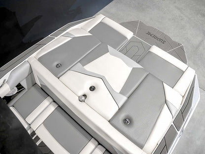 2024 Supreme S220 Silver Flake / White - BoardCo
