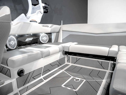 2024 Supreme S220 Silver Flake / White - BoardCo