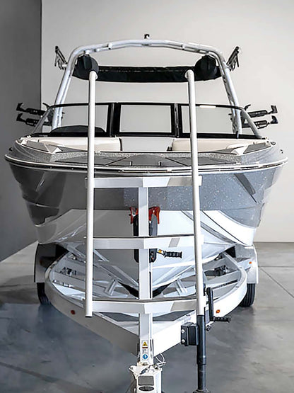 2024 Supreme S220 Silver Flake / White - BoardCo