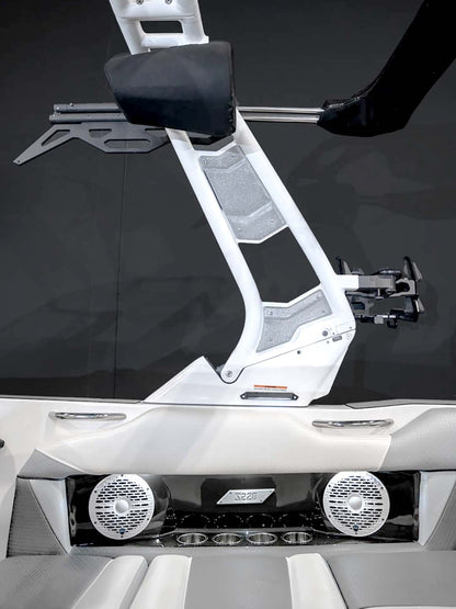 2024 Supreme S220 Silver Flake / White - BoardCo