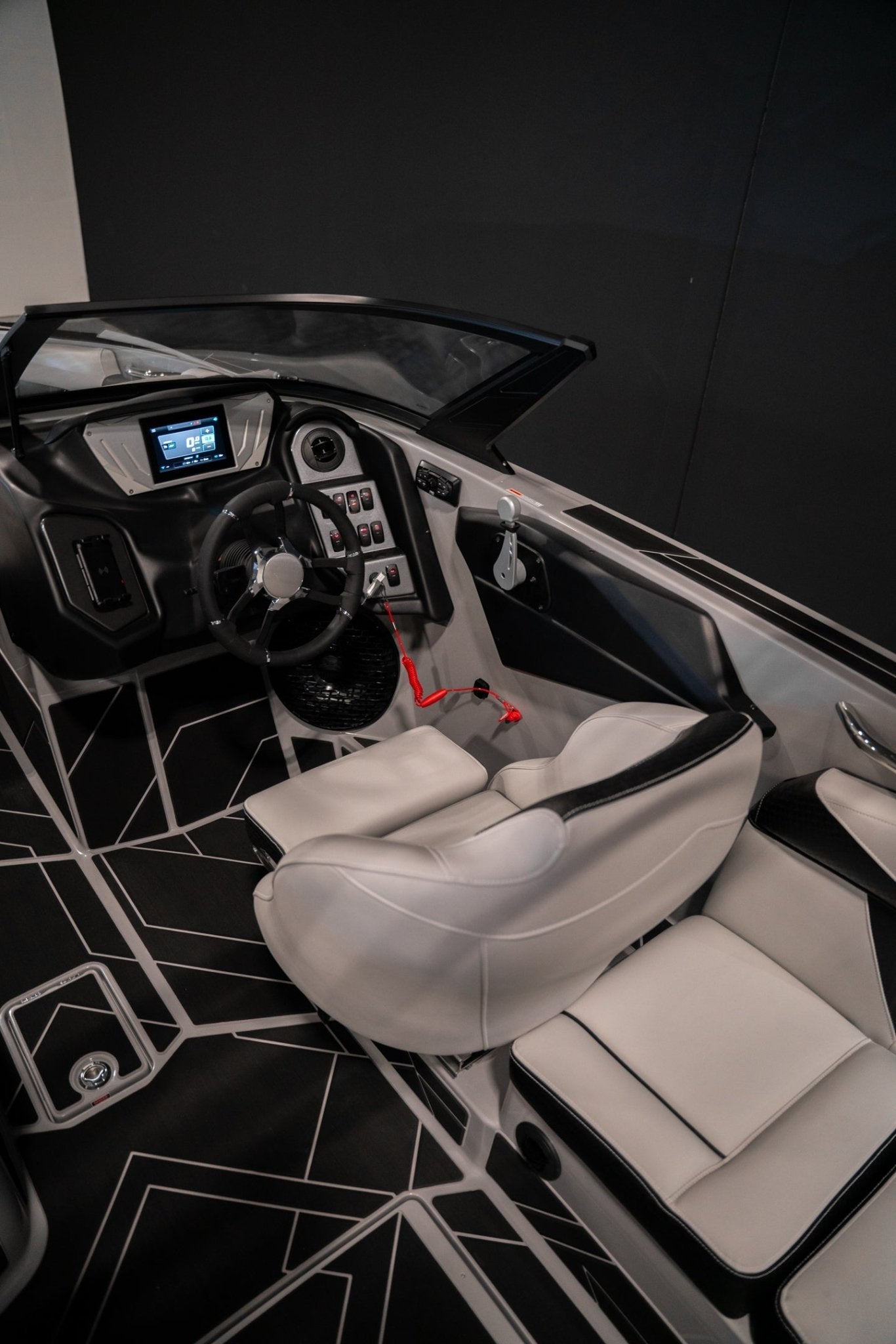 2024 Supreme S240 - All Gray - BoardCo