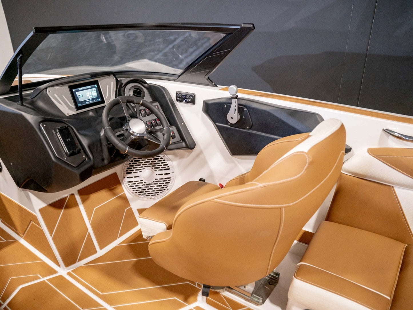 2024 Supreme S240 - All White - BoardCo