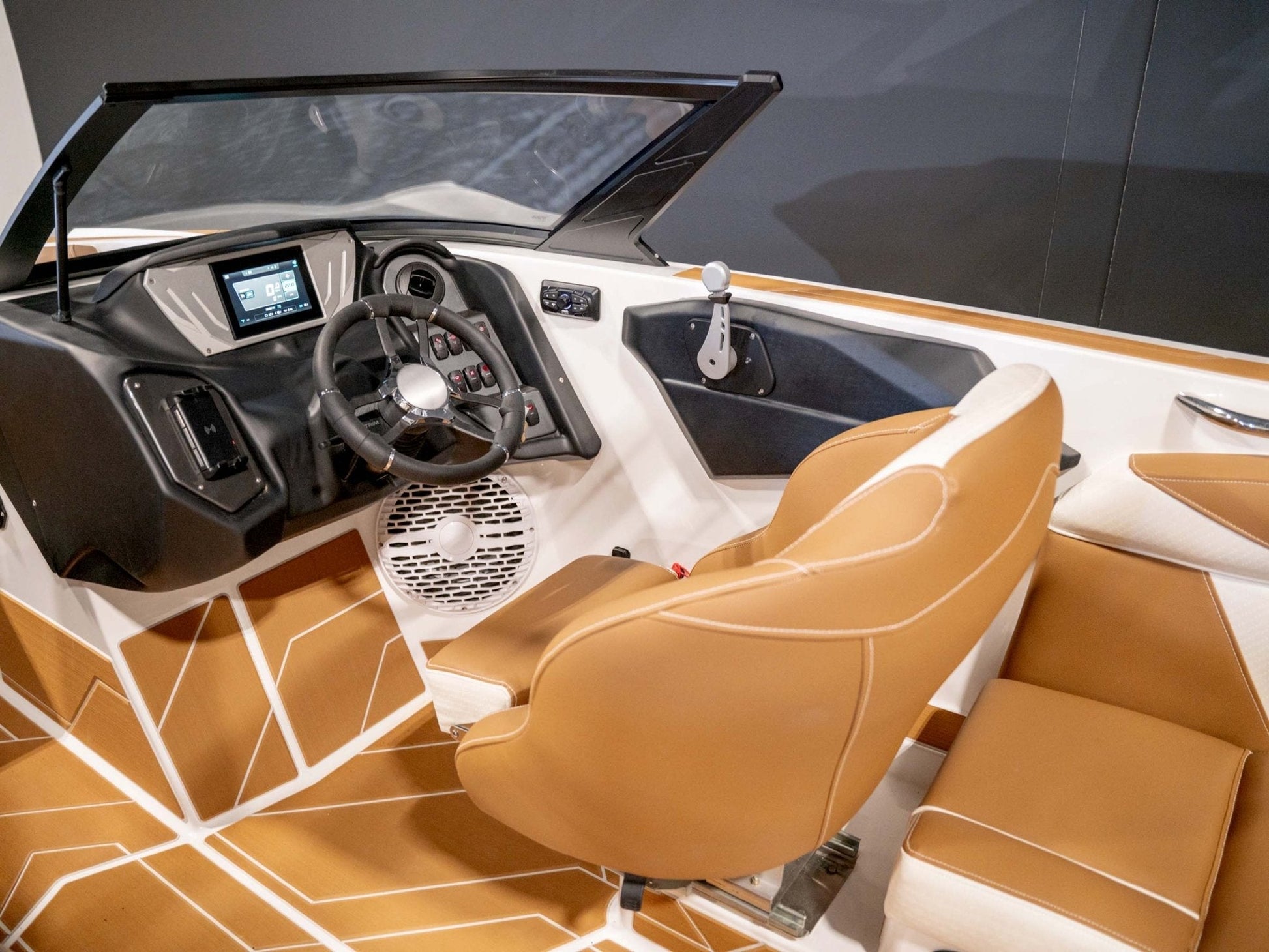 2024 Supreme S240 - All White - BoardCo