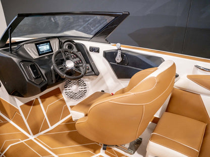 2024 Supreme S240 - All White - BoardCo