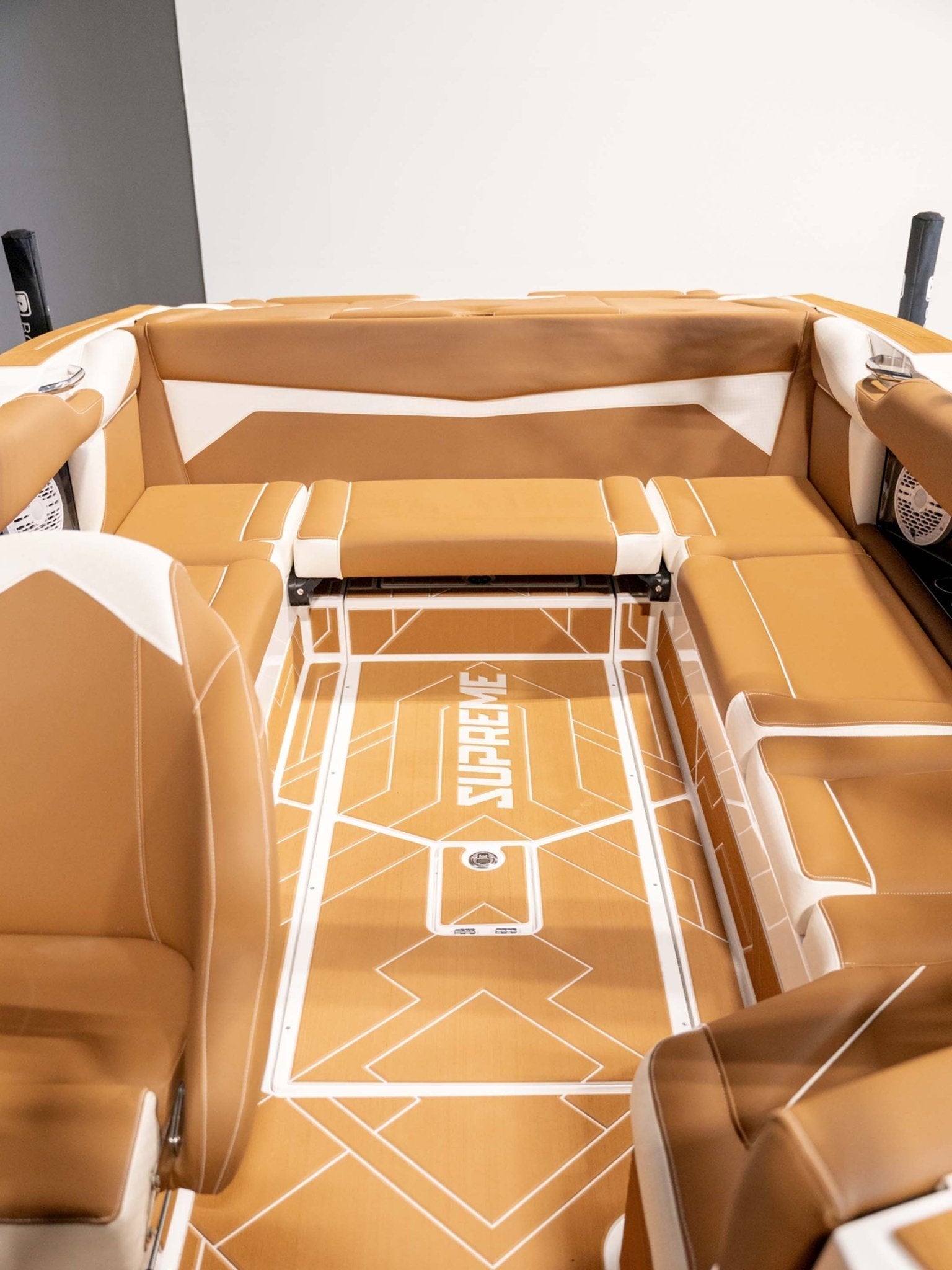 2024 Supreme S240 - All White - BoardCo