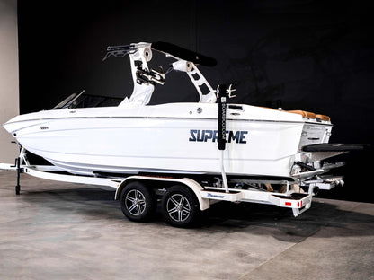 2024 Supreme S240 - All White - BoardCo