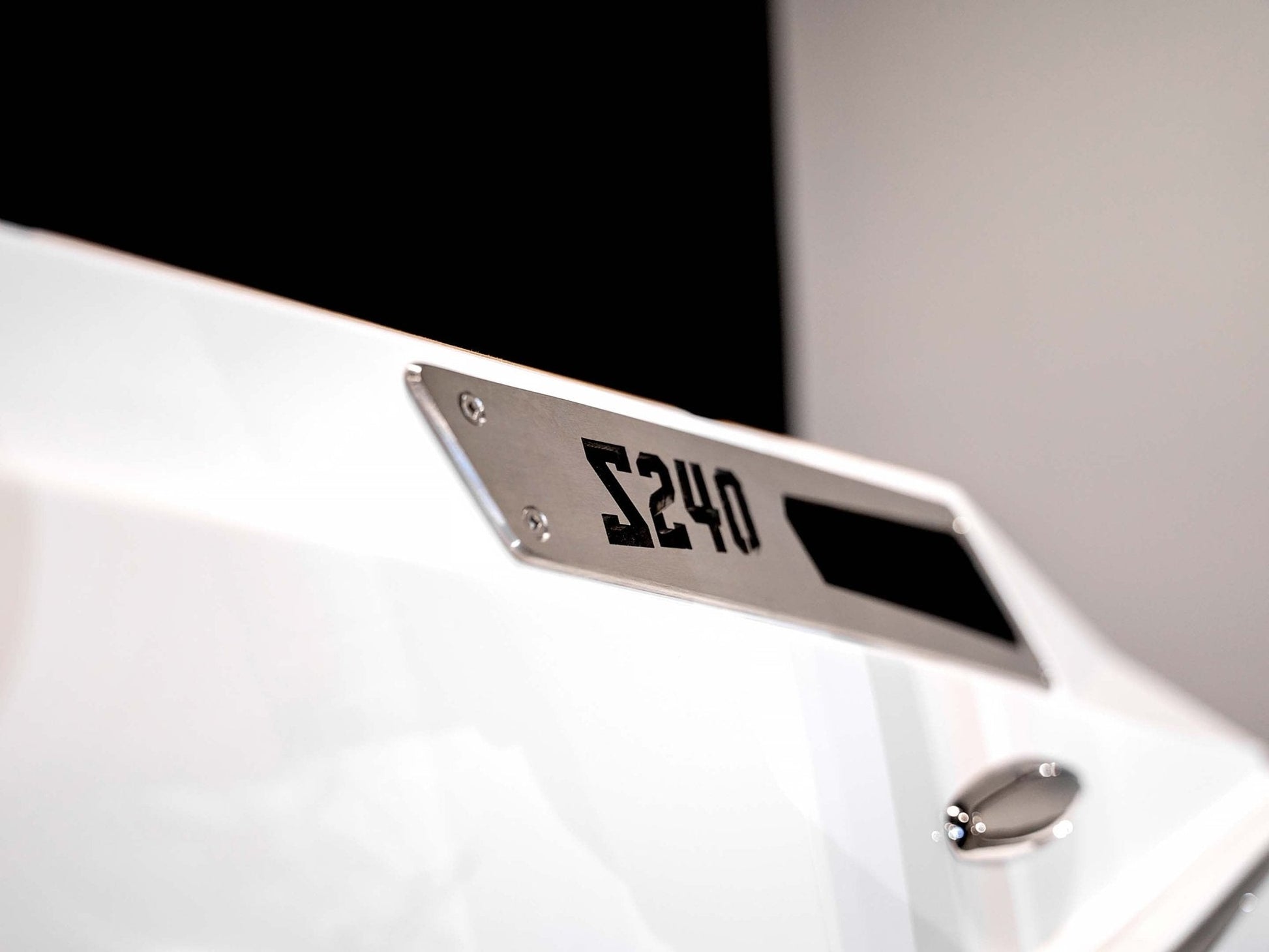 2024 Supreme S240 - All White - BoardCo