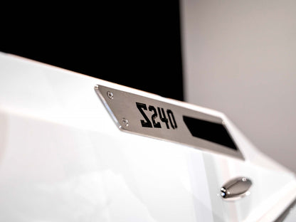 2024 Supreme S240 - All White - BoardCo