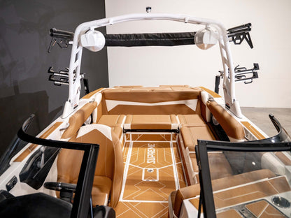 2024 Supreme S240 - All White - BoardCo