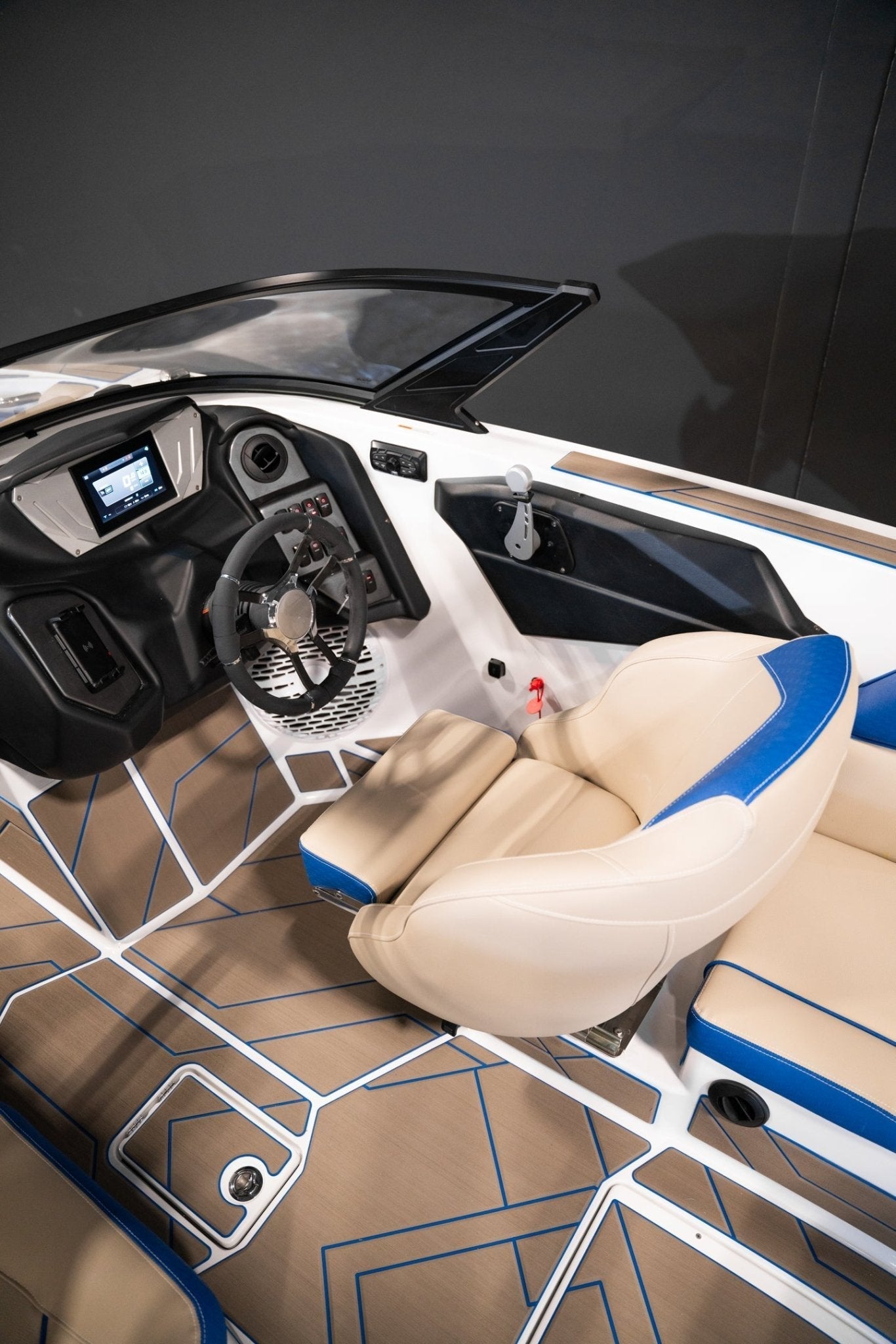2024 Supreme S240 - Canadian Blue / White Frost - BoardCo