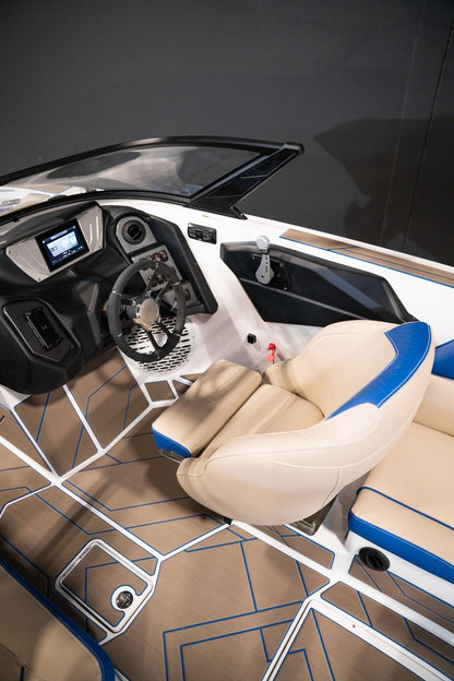 2024 Supreme S240 - Canadian Blue / White Frost - BoardCo