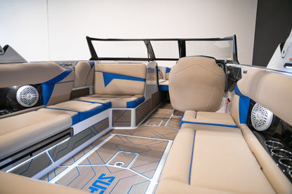 2024 Supreme S240 - Canadian Blue / White Frost - BoardCo