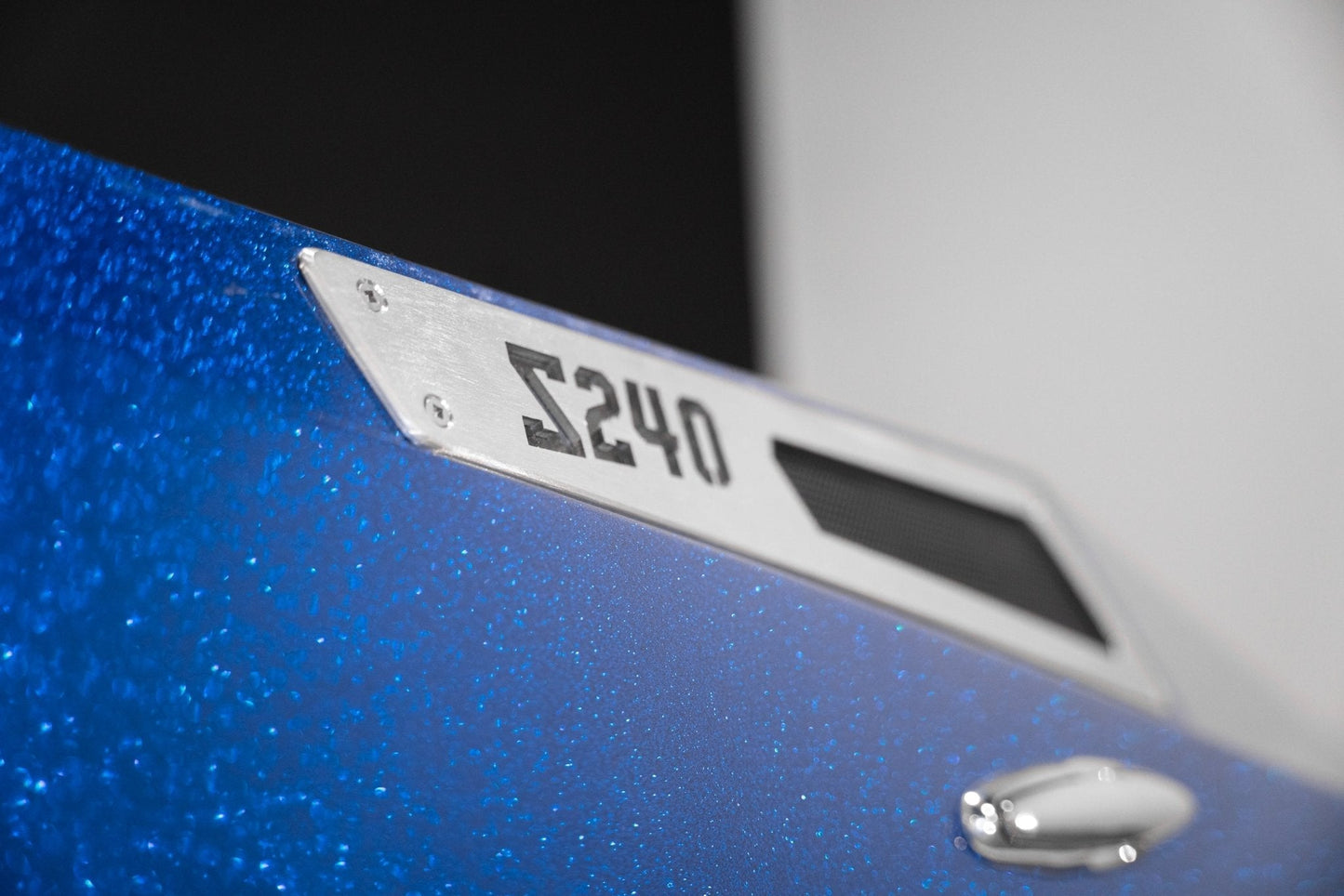 2024 Supreme S240 - Canadian Blue / White Frost - BoardCo