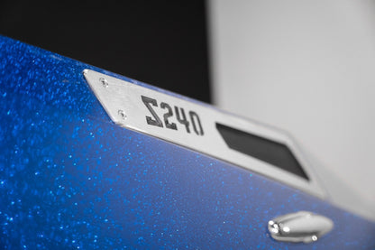 2024 Supreme S240 - Canadian Blue / White Frost - BoardCo