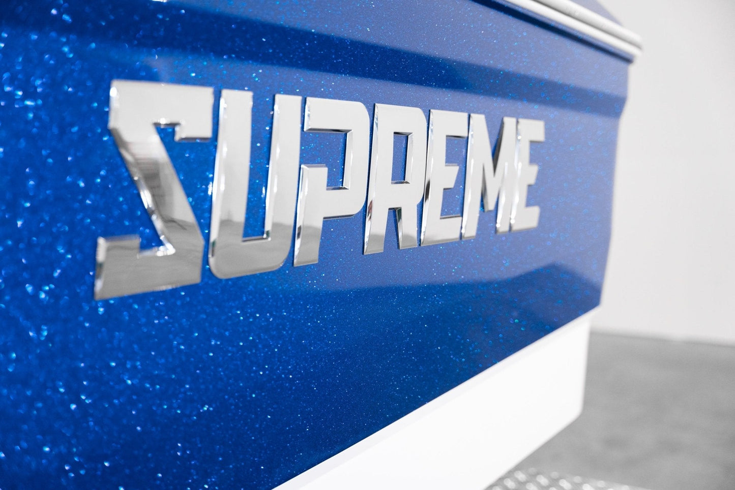 2024 Supreme S240 - Canadian Blue / White Frost - BoardCo