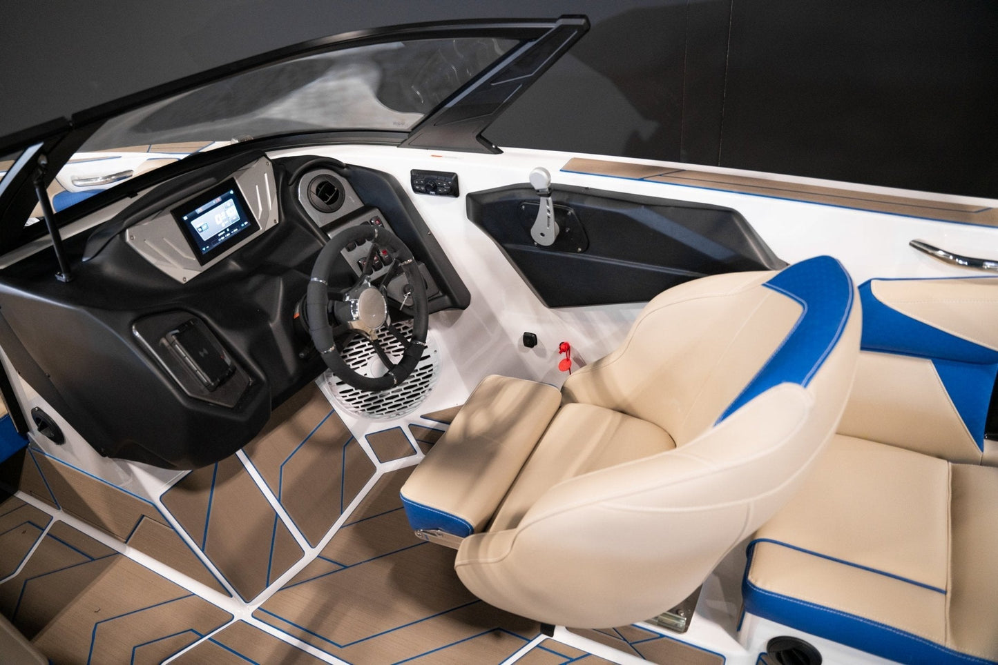 2024 Supreme S240 - Canadian Blue / White Frost - BoardCo