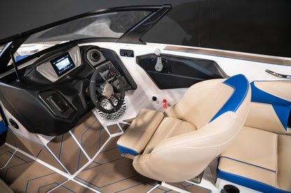 2024 Supreme S240 - Canadian Blue / White Frost - BoardCo