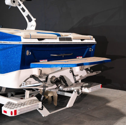 2024 Supreme S240 - Canadian Blue / White Frost - BoardCo
