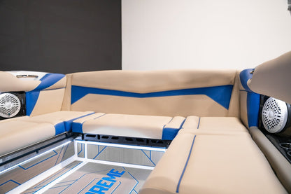 2024 Supreme S240 - Canadian Blue / White Frost - BoardCo