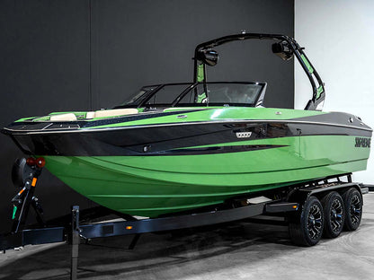 2024 Supreme S240 - Military Green / Black Flake - BoardCo