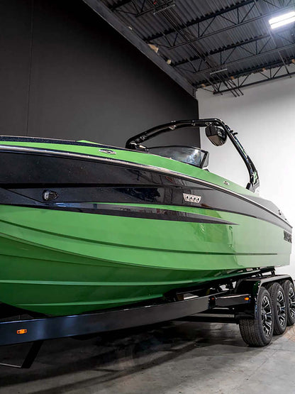 2024 Supreme S240 - Military Green / Black Flake - BoardCo