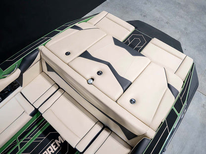 2024 Supreme S240 - Military Green / Black Flake - BoardCo