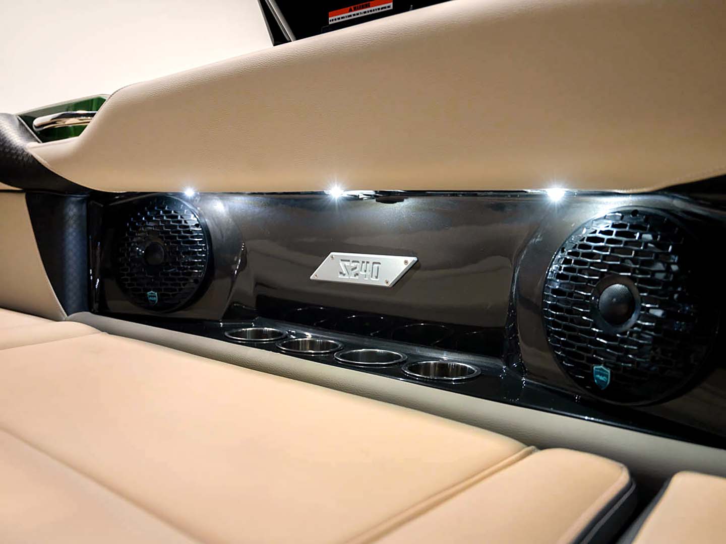 2024 Supreme S240 - Military Green / Black Flake - BoardCo