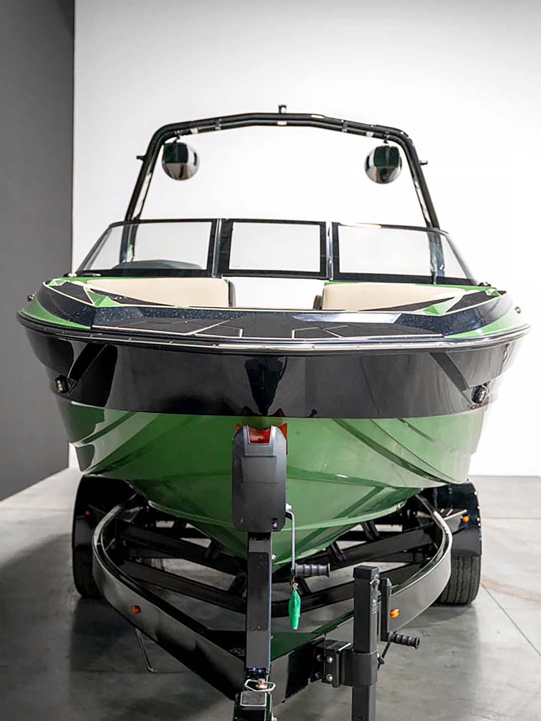 2024 Supreme S240 - Military Green / Black Flake - BoardCo
