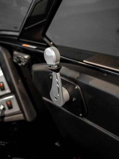 2024 Supreme S240 - Onyx Black / Bahama Blue Flake - BoardCo Boats