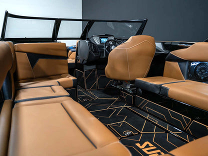 2024 Supreme S240 - Onyx Black / Black Flake - BoardCo