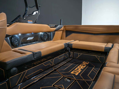 2024 Supreme S240 - Onyx Black / Black Flake - BoardCo