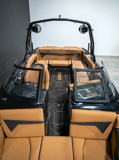 2024 Supreme S240 - Onyx Black / Black Flake - BoardCo
