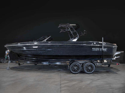 2024 Supreme S240 - Onyx Black / Black Flake - BoardCo