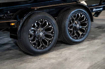 2024 Supreme S240 - Onyx Black / Black Flake - BoardCo