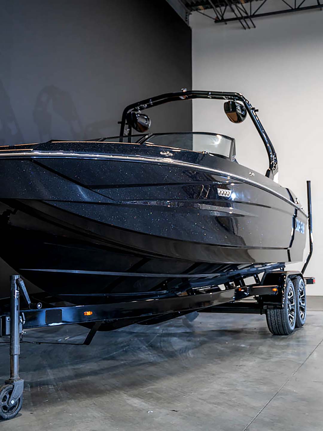 2024 Supreme S240 - Onyx Black / Black Flake - BoardCo
