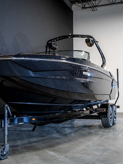 2024 Supreme S240 - Onyx Black / Black Flake - BoardCo