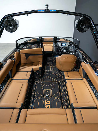 2024 Supreme S240 - Onyx Black / Black Flake - BoardCo