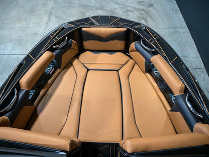 2024 Supreme S240 - Onyx Black / Black Flake - BoardCo